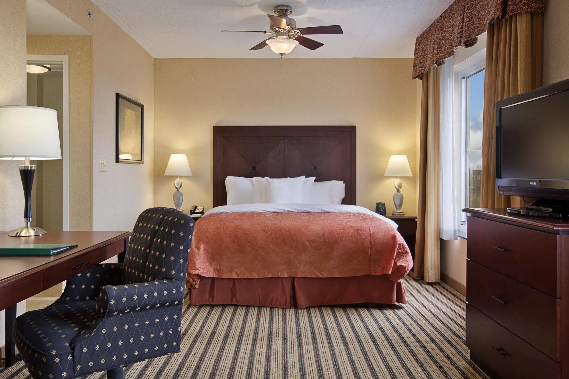 โฮมวู้ด สวีท บาย ฮิลตัน คลีฟแลนด์ บีชวูด Hotel ห้อง รูปภาพ